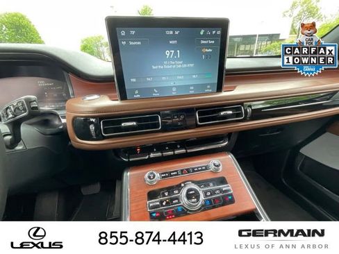 Used 2021 Lincoln Aviator Reserve w/ Equipment Group 202A AWD/4WD image 18