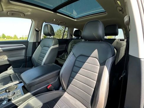 Used 2022 Volkswagen Atlas SEL Premium AWD/4WD image 28