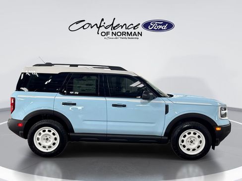 New 2026 Ford Bronco Sport Heritage w/ Convenience Package image 10