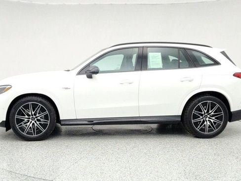 Used 2026 Mercedes-Benz GLC 43 AMG 4MATIC image 8