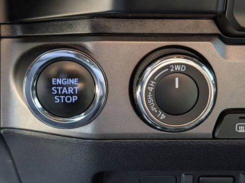 Certified 2023 Toyota Tacoma TRD Sport w/ Black Out Package (TMS) AWD/4WD image 18