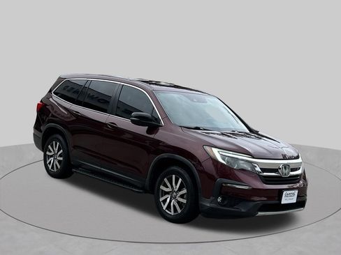 Used 2021 Honda Pilot EX image 7