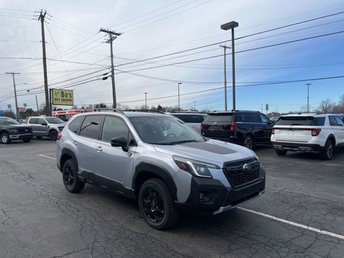 Used 2024 Subaru Forester Wilderness w/ Wilderness Package image 6