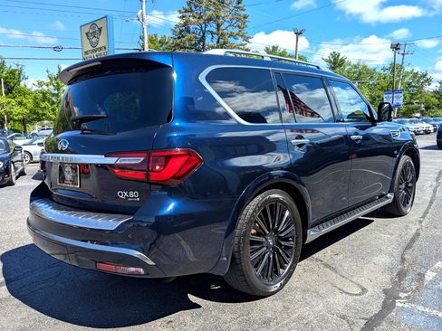 Used 2019 INFINITI QX80 Limited w/ All-Season Package image 8