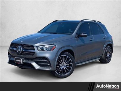 Used 2023 Mercedes-Benz GLE 450 4MATIC