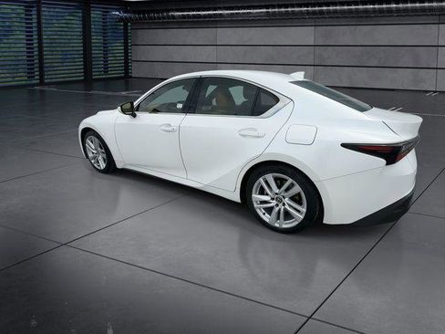 Certified 2023 Lexus IS 300 w/ Comfort Package image 6