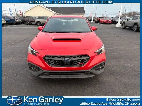 New 2026 Subaru WRX Premium AWD/4WD image 2