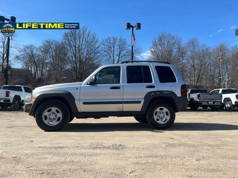 Used 2006 Jeep Liberty Sport image 17