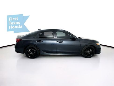 New 2026 Honda Civic Sport image 9