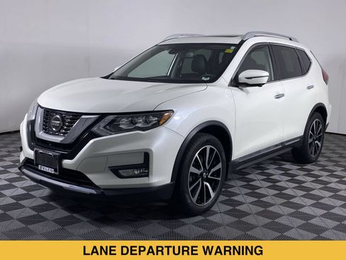 Used 2019 Nissan Rogue SL w/ Premium Package FWD image 18