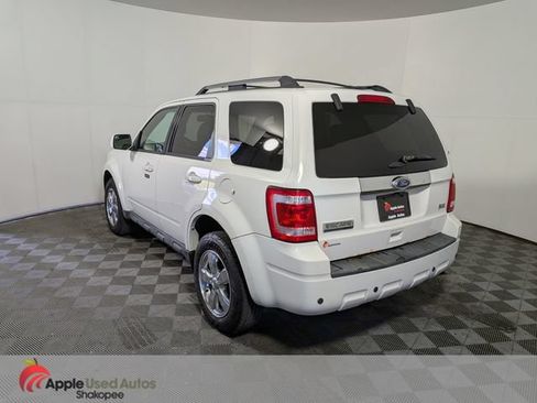 Used 2011 Ford Escape Limited w/ 302A Rapid Spec Order Code AWD/4WD image 4