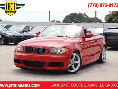 Used 2011 BMW 135i Convertible
