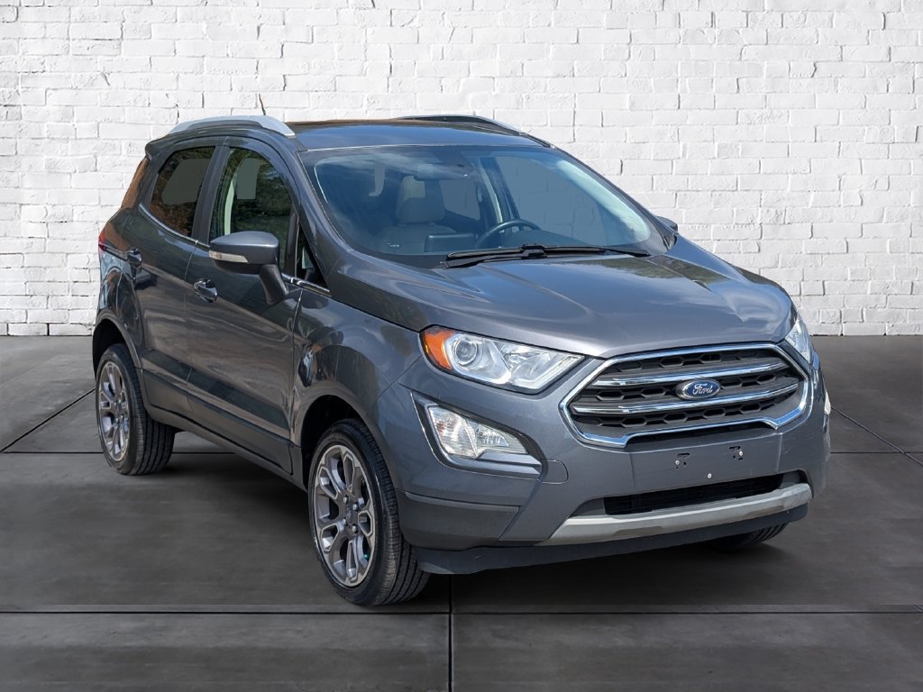 Used 2019 Ford EcoSport Titanium AWD/4WD image 1