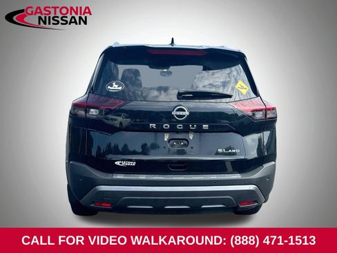 Used 2023 Nissan Rogue SL w/ SL Premium Package AWD/4WD image 11