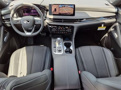 New 2027 INFINITI QX60 Sport w/ Dark Cargo Package AWD/4WD image 28