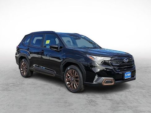 New 2026 Subaru Forester Sport AWD/4WD image 2