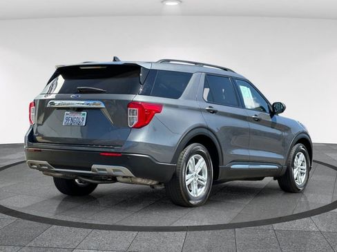Certified 2023 Ford Explorer XLT w/ Equipment Group 202A RWD image 5