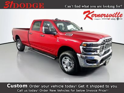 New 2026 RAM 2500 Tradesman