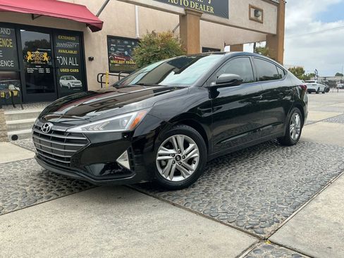 Used 2020 Hyundai Elantra Value Edition FWD image 1
