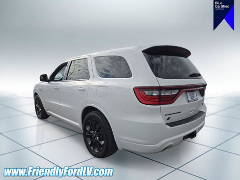 Used 2022 Dodge Durango R/T w/ Blacktop Package AWD/4WD image 4