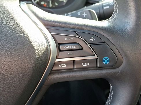 Certified 2024 INFINITI QX55 Luxe w/ Cargo Package image 23