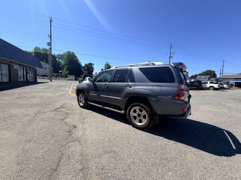 Used 2003 Toyota 4Runner Limited AWD/4WD image 31