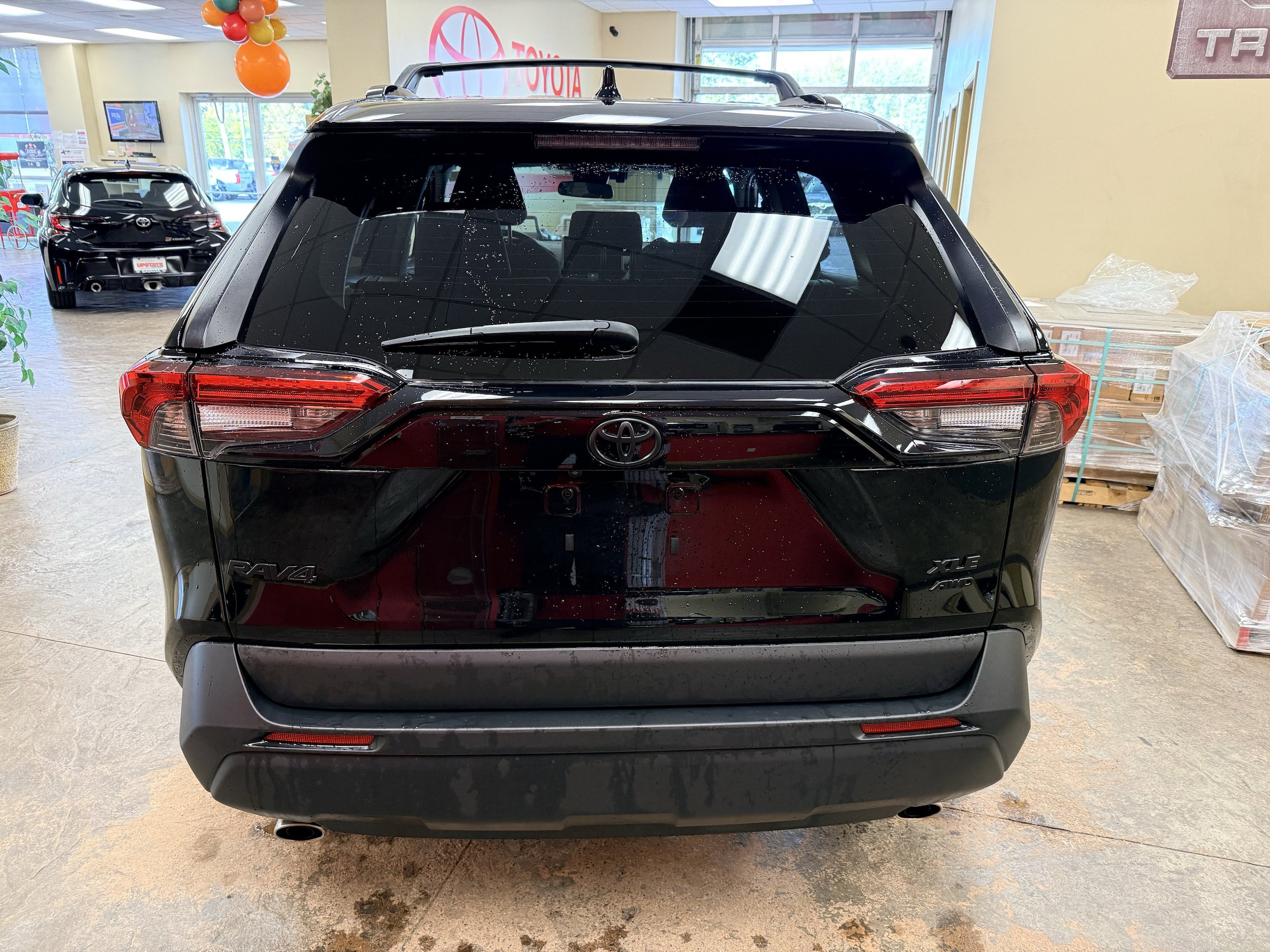 Used 2024 Toyota RAV4 XLE w/ Convenience Package AWD/4WD image 9