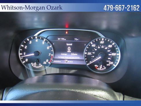 Used 2022 Nissan Frontier SV image 29