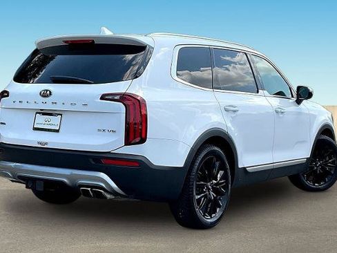 Used 2021 Kia Telluride SX w/ Towing Package AWD/4WD image 5