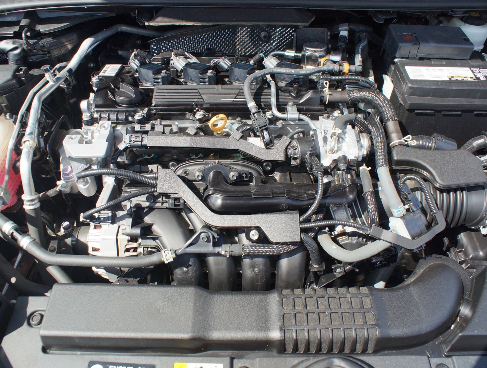 Used 2022 Toyota Corolla SE w/ Carpet Mat Package (TMS) FWD image 26