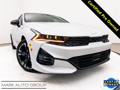 Used 2023 Kia K5 GT-Line