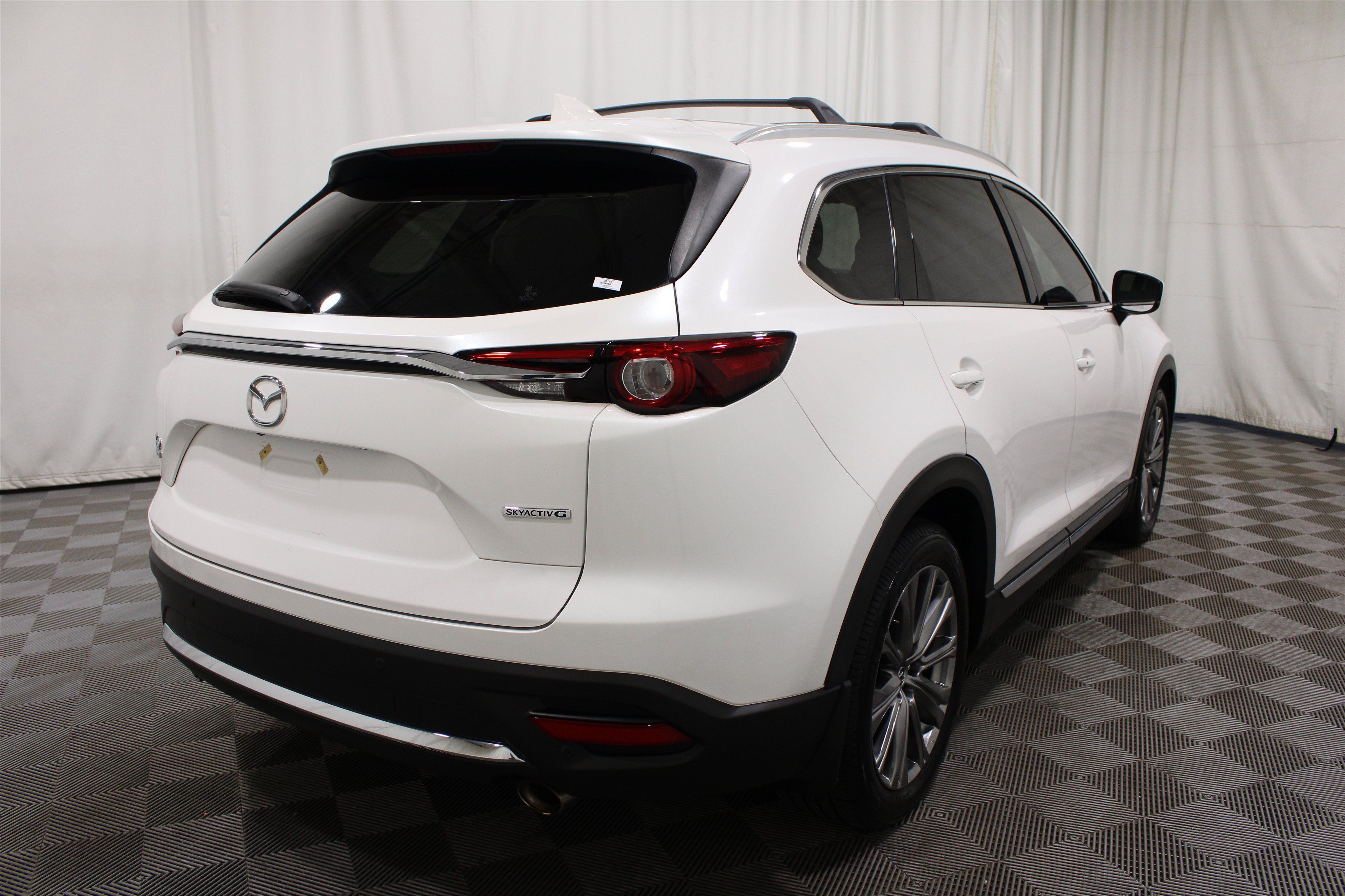 Used 2022 MAZDA CX-9 Signature AWD/4WD image 36