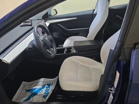Used 2023 Tesla Model 3 Long Range AWD/4WD image 5