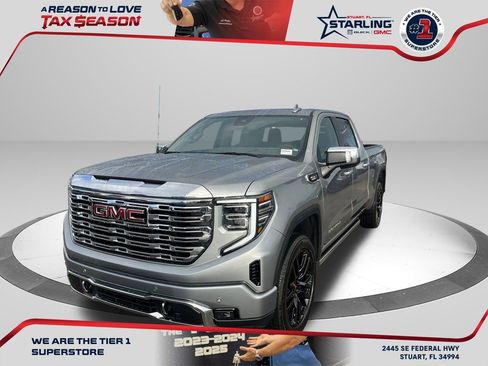 New 2026 GMC Sierra 1500 Denali w/ Denali Reserve Package image 1