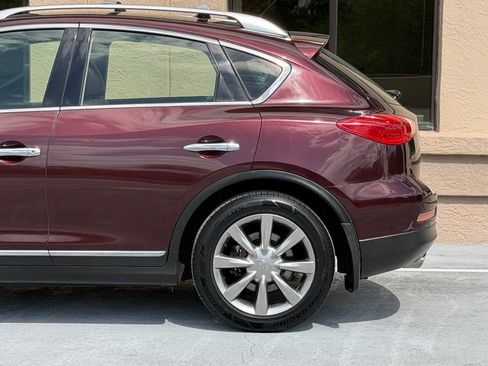 Used 2012 INFINITI EX35 Journey w/ Premium Pkg image 10