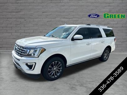Certified 2021 Ford Expedition Max Limited