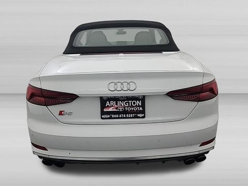 Used 2018 Audi S5 Prestige w/ S Sport Package AWD/4WD image 5