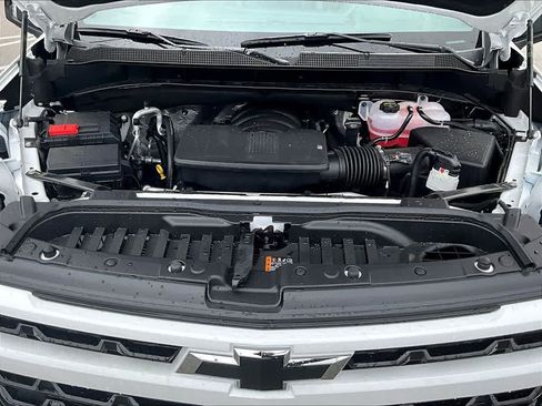 New 2026 Chevrolet Silverado 1500 RST w/ Dark Appearance Package AWD/4WD image 33