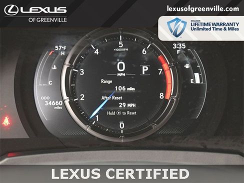 Certified 2023 Lexus IS 350 F Sport image 13