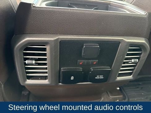 Used 2019 Ford F150 Limited w/ Trailer Tow Package image 19