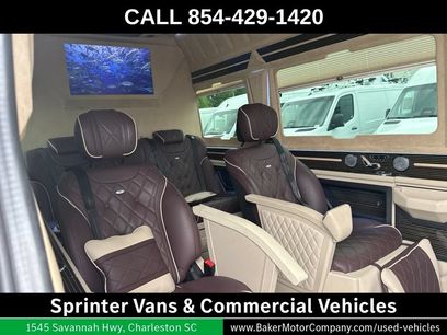 Used 2021 Mercedes-Benz Sprinter 2500