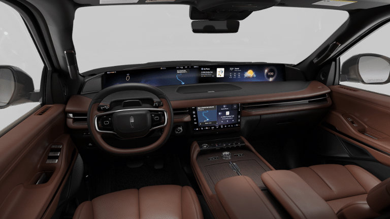 New 2027 Lincoln Navigator Reserve AWD/4WD image 52