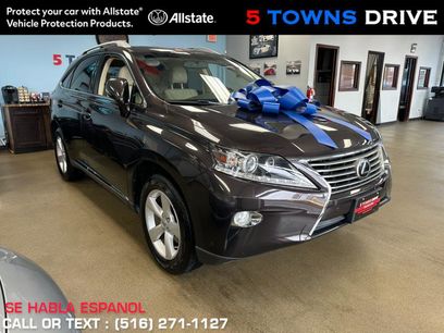 Used 2015 Lexus RX 350 AWD