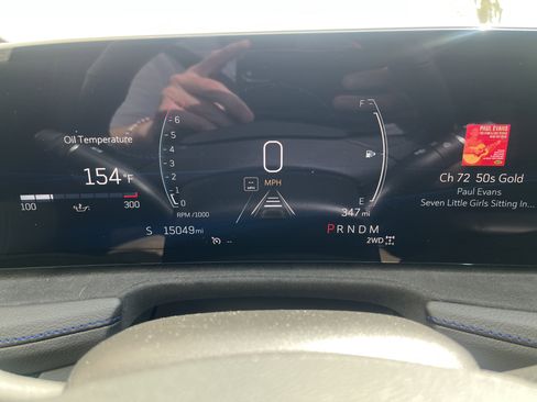 Used 2024 Cadillac XT4 Sport w/ Cold Weather Package image 20