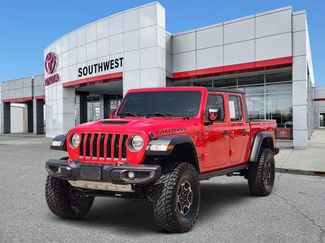Used 2022 Jeep Gladiator Mojave w/ Trailer Tow Package AWD/4WD video 2