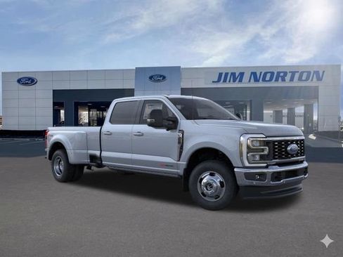 New 2026 Ford F350 Lariat w/ Lariat Ultimate Package AWD/4WD image 9