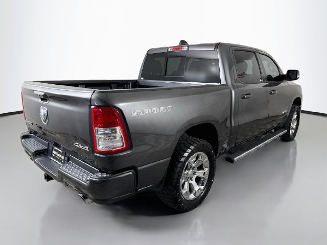 Used 2020 RAM 1500 Big Horn AWD/4WD image 7