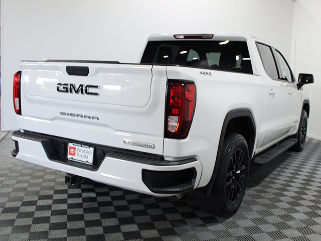 Used 2021 GMC Sierra 1500 Elevation AWD/4WD image 17