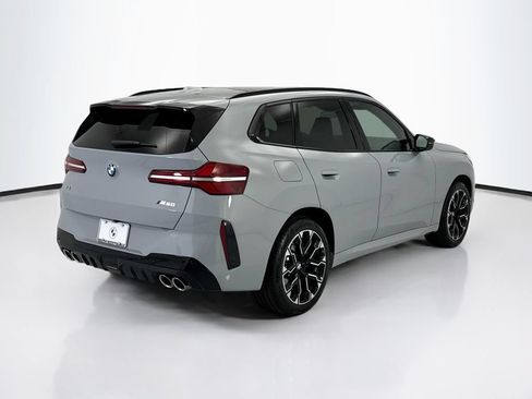Certified 2025 BMW X3 M50 w/ Premium Package AWD/4WD image 5