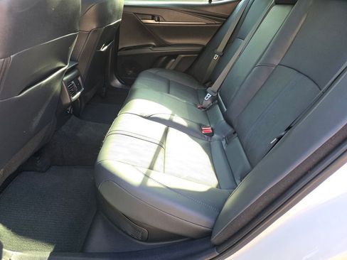 Used 2025 Toyota Camry XSE FWD image 21